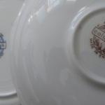 Vintage China Tea Cup, Saucer And Plate - Vintage..
