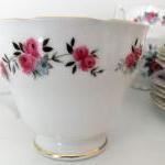 Vintage Queen Anne, Ridgway China Tea Cup, Saucer..